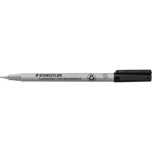 Staedtler Folienstift Lumocolor non-perm S sw