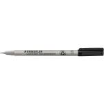 Staedtler Folienstift Lumocolor non-perm S sw