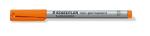 Staedtler Folienstift Lumocolor non-perm B or