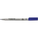 Staedtler Folienstift Lumocolor non-perm M bl