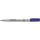 Staedtler Folienstift Lumocolor non-perm M bl