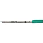 Staedtler Folienstift Lumocolor non-perm M gr