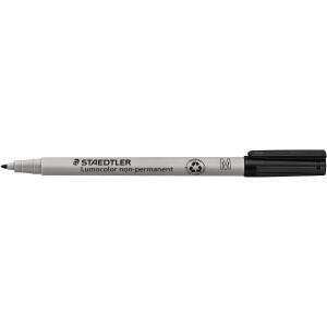 Staedtler Folienstift Lumocolor non-perm M sw