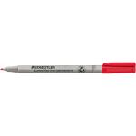 Staedtler Folienstift Lumocolor non-perm F ro
