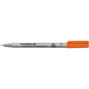 Staedtler Folienstift Lumocolor non-perm F or