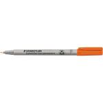 Staedtler Folienstift Lumocolor non-perm F or