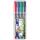 Staedtler Folienstift Lumocolor M perm 4St