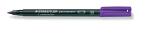 Staedtler Folienstift Lumocolor perm M violet