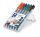 Staedtler Folienstift Lumocolor perm.F 6 ST
