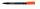 Staedtler Folienstift Lumocolor perm F orange