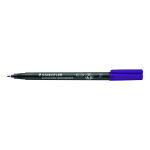 Staedtler Folienstift Lumocolor perm F violet
