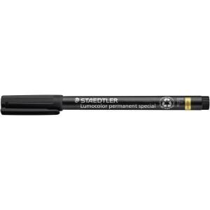 Staedtler Folienstift Lumocolor special F sw