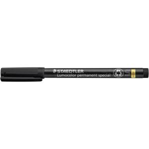 Staedtler Folienstift Lumocolor special S sw