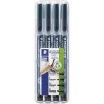 Staedtler Folienstift Lumocolor SFMB 4St Etui