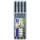Staedtler Folienstift Lumocolor SFMB 4St Etui