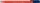 Staedtler Fasermaler triplus color rPP rot