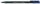 Staedtler Fasermaler triplus col. rPP schwarz