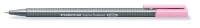Staedtler Fineliner triplus rPP hellrosa