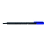 Staedtler Fineliner triplus rPP blau