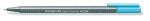 Staedtler Fineliner triplus rPP aquablau
