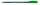 Staedtler Fineliner triplus rPP grün