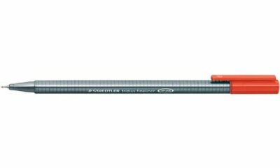 Staedtler Fineliner triplus rPP violett