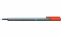 Staedtler Fineliner triplus rPP violett
