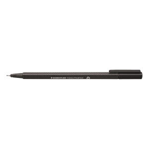 Staedtler Fineliner triplus rPP schwarz