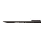 Staedtler Fineliner triplus rPP schwarz