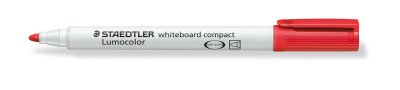Staedtler Whiteboardmarker Lumocolor rot