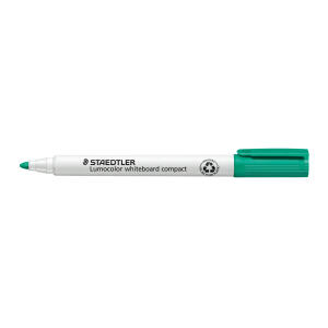 Staedtler Whiteboardmarker Lumocolor grün