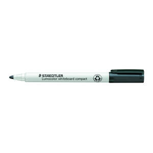Staedtler Whiteboardmarker Lumocolor schwarz