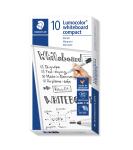 Staedtler Whiteboardmarker Lumocolor schwarz