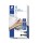 Staedtler Zweispitzmarker Lumocolor perm schw