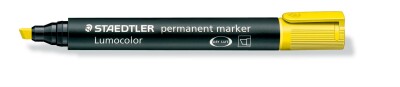 Staedtler Marker Lumocolor permanent gelb