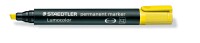 Staedtler Marker Lumocolor permanent gelb