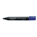 Staedtler Marker Lumocolor permanent blau
