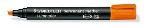 Staedtler Marker Lumocolor permanent orange