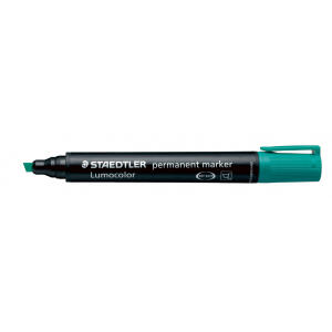 Staedtler Marker Lumocolor permanent grün