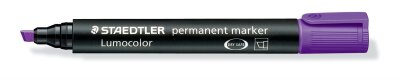 Staedtler Marker Lumocolor permanent violett