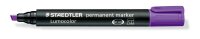 Staedtler Marker Lumocolor permanent violett