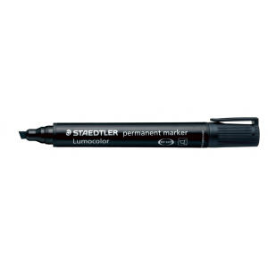 Staedtler Marker Lumocolor permanent schwarz