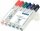 Staedtler Whiteboardmarker Lumocolor 6St Box