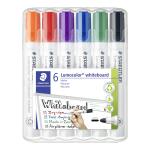 Staedtler Whiteboardmarker Lumocolor 6St Box