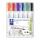 Staedtler Whiteboardmarker Lumocolor 6St Box