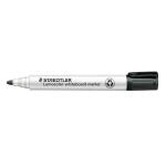 Staedtler Whiteboardmarker Lumocolor schwarz