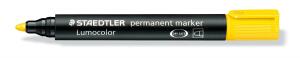 Staedtler Marker Lumocolor permanent gelb