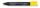Staedtler Marker Lumocolor permanent gelb