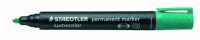 Staedtler Marker Lumocolor permanent grün