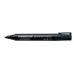 Staedtler Marker Lumocolor permanent schwarz